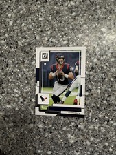 Davis Mills 2022 Panini Donruss Card No. 41