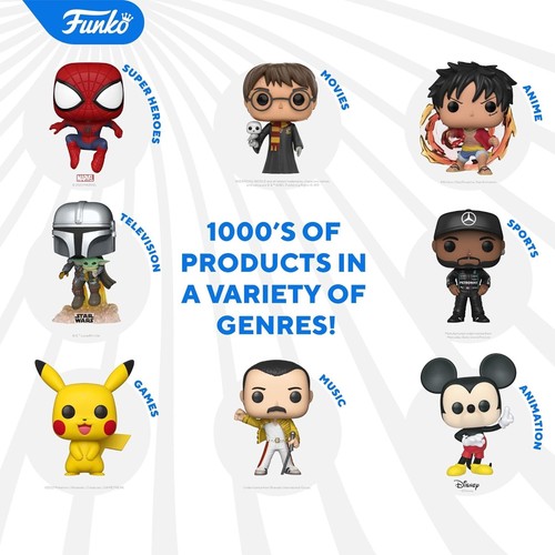 Funko POP! Marvel: Loki Season 2 - Ouroboros (OB) - Collectable Vinyl Figure - G - Imagen 7 de 9