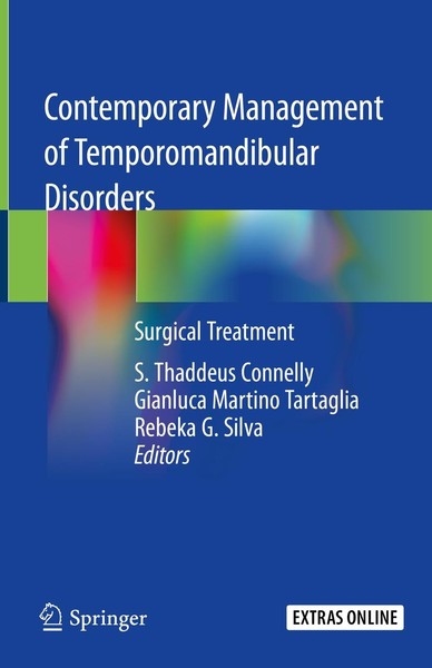 Contemporary Management Of Temporomandibular Disorders Gianluca Martino Tartagli-image
