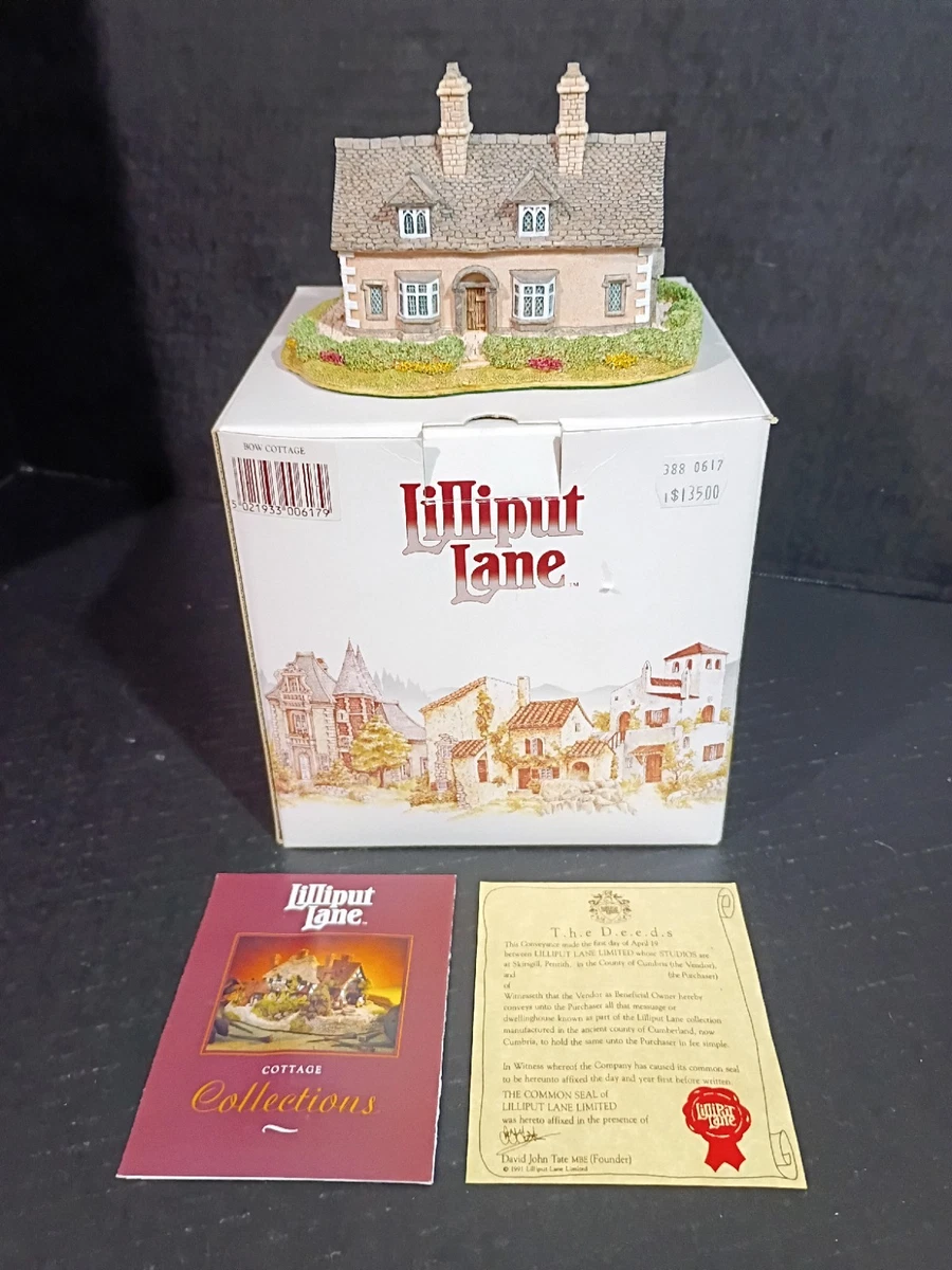 Lilliput Lane products for sale | eBay