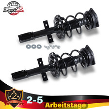 2x STOßDÄMPFER FEDERBEIN KOMPLETT VORNE FÜR RENAULT CLIO 3 MODUS 1.2