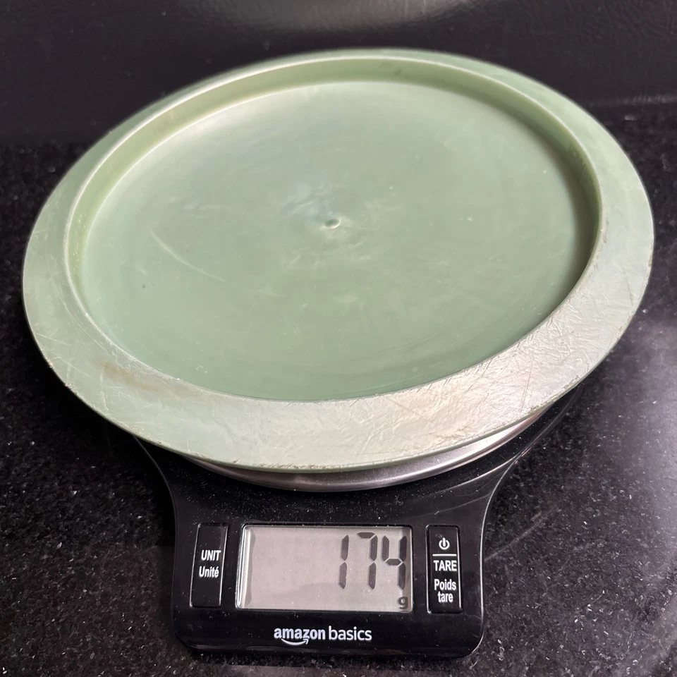 Discraft Titanium Undertaker Paul McBeth 4x No Claw 174g Used - Image 4 of 4