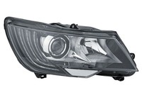 Hella Hauptscheinwerfer 1ZS 011 314-341 FüR Skoda