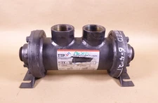 Thermal Transfer Products TTP Heat Exchanger Copper Tube Steel Shell EK-708-O