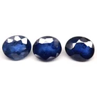 1.12Ct. Natural Sapphire Blue Oval Normal Heated Australia Gemstone Ravishing