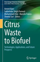 Avneet Kaur (U. A.) | Citrus Waste To Biofuel | Buch | Englisch (2026) | Xiii