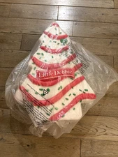 Little Debbie Christmas Tree Cake Blow Mold 22' LED *SHIPS ASAP*🎄