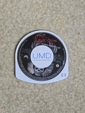 The Warriors PSP UMD Ultimate Directors Cut/Widescreen DISC ONLY