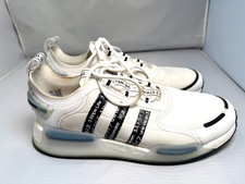 adidas gazelle silver green womens Shop White Mens NMD V3 Lace Up Sneakers – Shoebacca