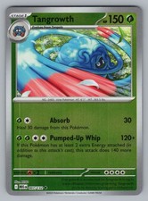 Tangrowth [Reverse Holo] #7 Prices | Pokemon Mega Evolution