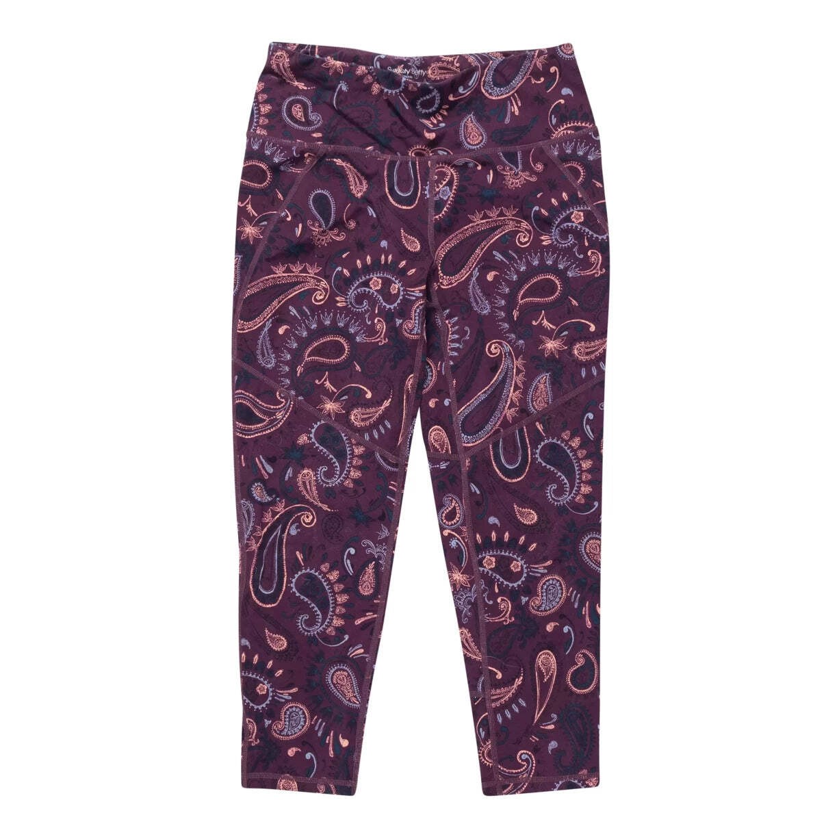 Sweaty Betty Power Cropped Leggings - Women's