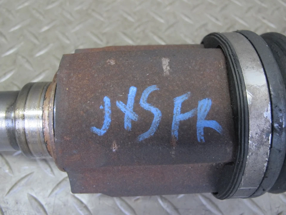 BMW E71 X6M 2010-2014 AWD suspensión delantera derecha eje eje Foto 2 de 4