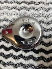 S&S Air Cleaner Belt Buckle Made In The USA Harley-Davidson 