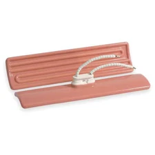 Tempco Crb10025 Ceramic Infrared Heater, 240V, 650W