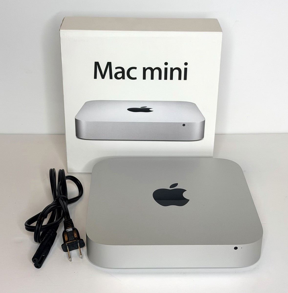 Apple Mac mini シルバー 2012later Mac mini (Late 2012) - Technical Specifications - Apple Support (BY)