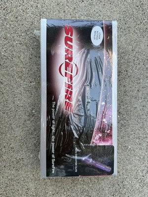 Surefire E2e Executive Elite E20-HA Brand New un-opened