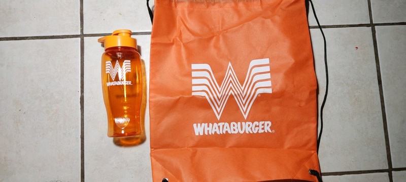 “Whataburger” Original employee gift — RARE collectible.