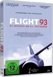 Flight 93 - Es geschah am 11. September (DVD) von Pe... | DVD | Zustand sehr gut