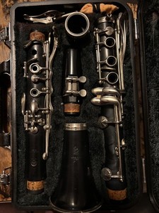 Yamaha Clarinet 250 | eBay