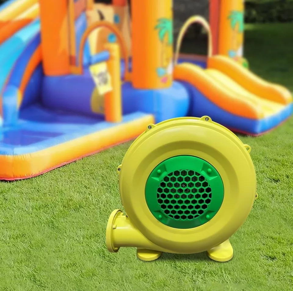 ВОЗДУХОДУВКА ДЛЯ НАДУВНОГО БАТУТА ZHONGSHAN SUPER ELECTRIC S4 E473580 - ЖЕЛТЫЙ 11290₽