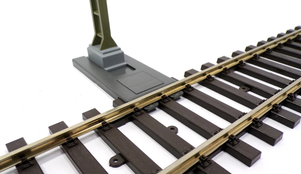 MÄRKLIN SCALA 1 PALO x CATENARIA ELETTRICO IN METALLO H mm 255 10-1/16" art 5633 - Immagine 3 di 4