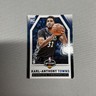 KARL-ANTHONY TOWNS 2015-16 Panini NBA PLAYER OF THE DAY ROOKIE