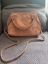 Borsa Balenciaga Navy Cabas XS in pelle tracolla rimovibile