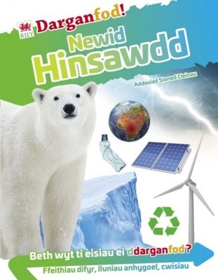 NEWID HINSAWDD DARGANFOD WELSH EDITION by DK Paperback Self Help Business