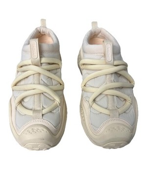 Hoka One One Ora Primo Unisex Men SZ 11 Wmn 12 Recovery Slip On Vanilla White NW