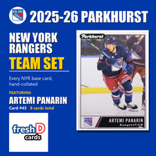 2025-26 Parkhurst Hockey Checklist Guide in-content 64