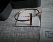 Emporio Armani bangle