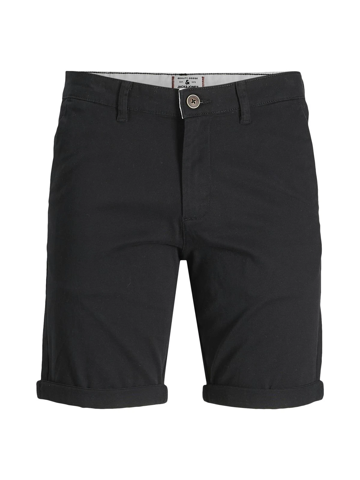Jack & Jones Mens Smart Chino Shorts, Holiday Wear Shorts, UK Size - W40 TO W48
Opens in a new windo