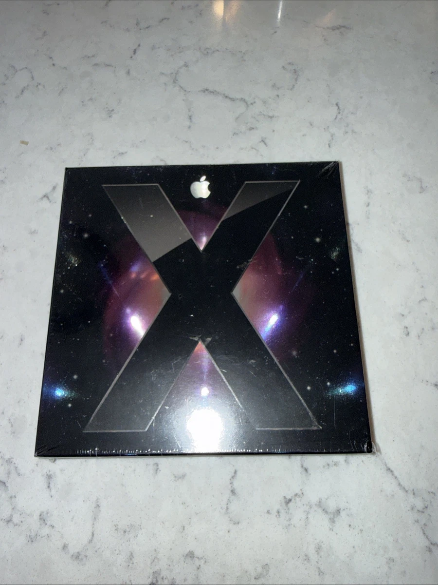 Mac Os X Snow Leopard for sale | eBay