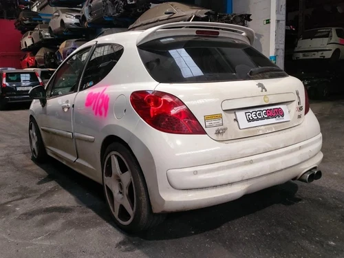 6700001816 Cremallera Direccion para PEUGEOT 207 RC 2008 113092 - Imagen 6 de 9