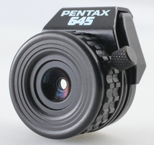  MINT  Pentax 645 Magnifier Viewfinder Eyepiece for 645 N NII II From JAPAN