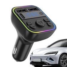 Car FM Transmitter FM Radio Transmitter Wireless MP3 Music Player Car