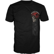 Lethal Threat LT20898XXL Forever Two Wheels T-Shirt