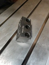 OMNI-300P Lathe Tool Holder 3 Station with 5/8" Bore Hardinge Omni turn