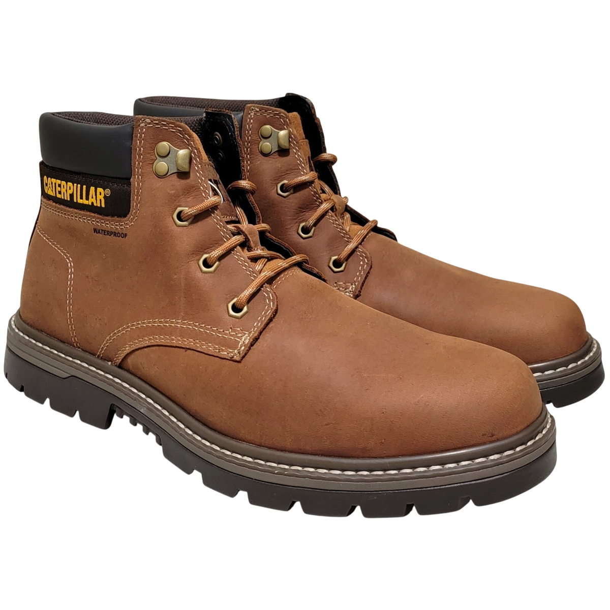 Size 12m safety toe work boots DAKOTA Men main image 2