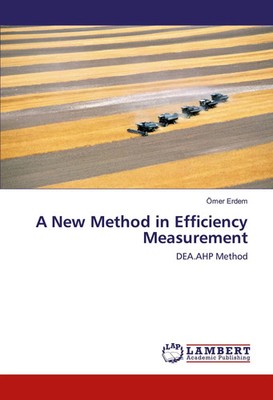 Omer Erdem | A New Method in Efficiency Measurement | Taschenbuch | Englisch