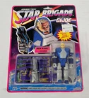 J-61 VINTAGE 1993 HASBRO GI JOE STAR BRIGADE ROCK N ROLL MINT ON CARD