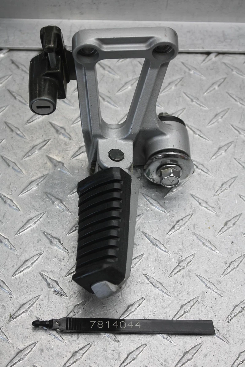 Footrests, Pedals & Pegs for 1985 Kawasaki Ninja 600R for sale | eBay