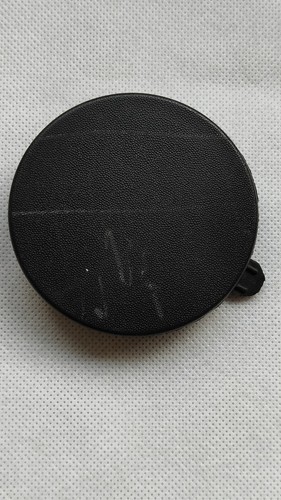 Front tow hook cover
