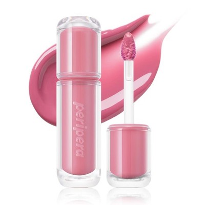 Peripera Mood Glowy Tint 10 Bare Pink Watery Glow Lip Tint