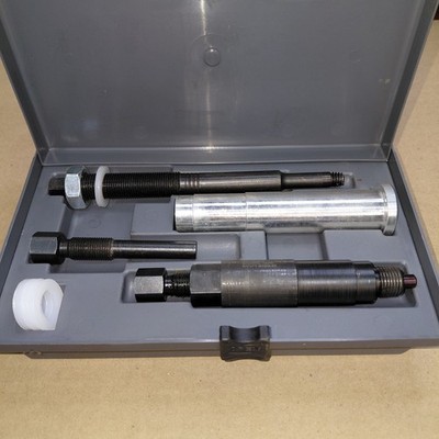 NAPA Tools 65700 Broken Spark Plug Remover Kit for Ford Triton 3 Valve Engines