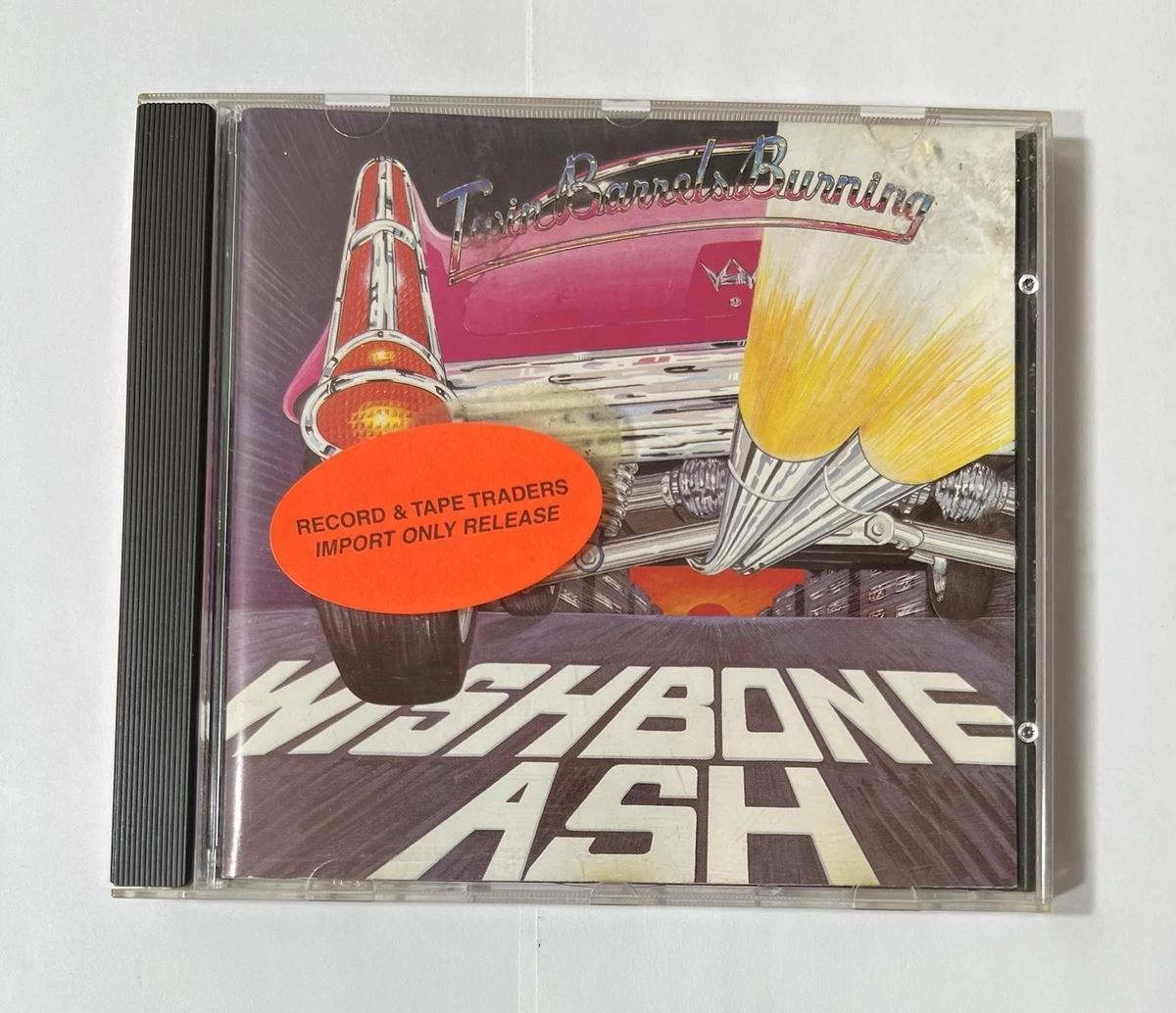 Music CDs Wishbone Ash for sale | eBay
