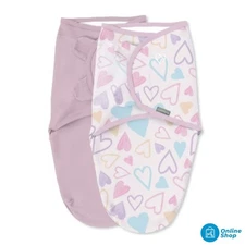 SwaddleMe by Ingenuity Original Swaddle - 0-3 Months - 2pk