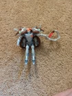 Vintage Transformers Beast Wars - Transmetal Rattrap Action Figure Deluxe Class