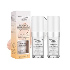 Color Changing Foundation for Color Correction, Even Skin Tone and Coverage of I