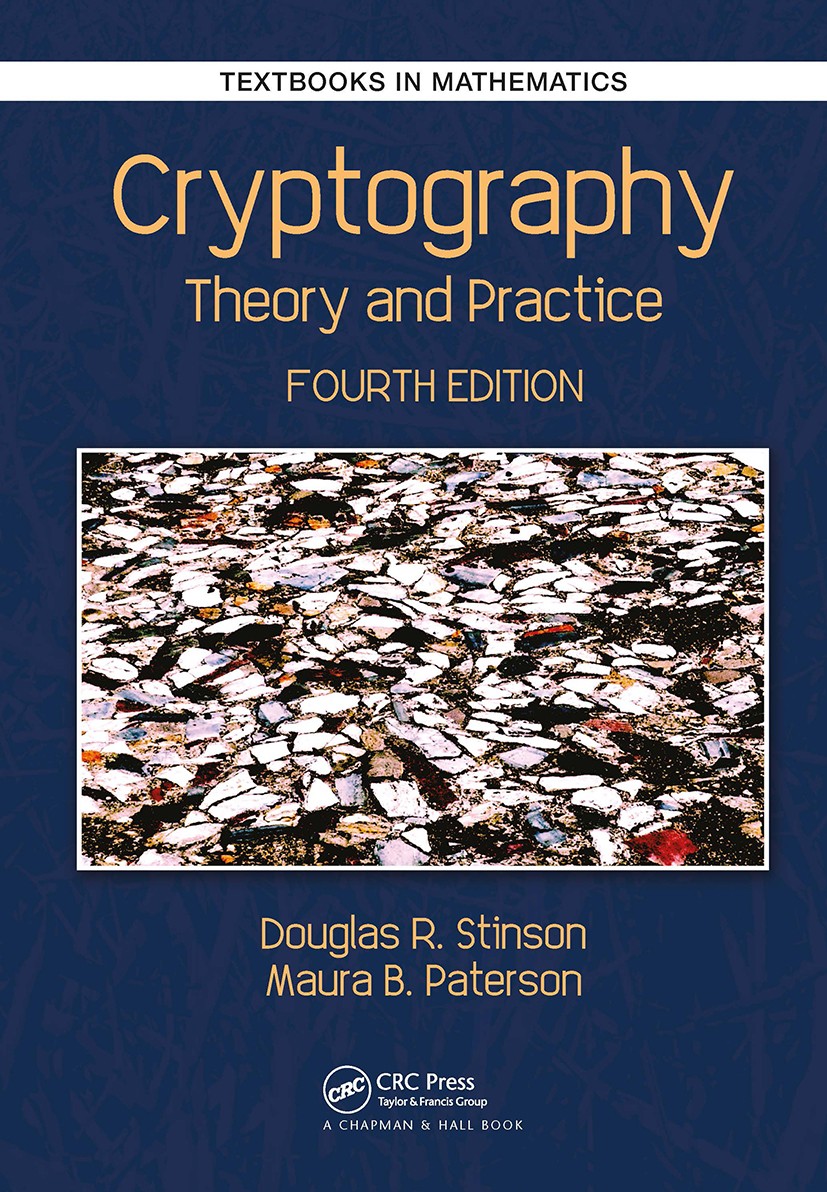 Cryptography - 4th Edition